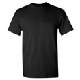thumbnail image 1 of Gildan T-Shirt à Manches Courtes en Coton Épais pour Hommes, 1 of 3