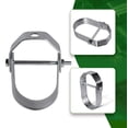 thumbnail image 4 of HIGHCRAFT IDT-H012 Suspension à Chape Standard en Acier Galvanisé, 12, Chrome, 4 of 4
