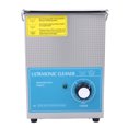 thumbnail image 2 of Cleaner  Washing Machine   Machine Stainless Steel  Cleaner 2L Stainless Steel Industrial  Cleaner With Timer For Jewelry GlassesUS 100-120V, 2 of 8