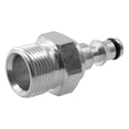 thumbnail image 4 of Pressure Washer Coupler High Pressure Car Washer Hose Connector Converter M22 M14 Thread for Lavor Quick Connect Fittings M22 Adapter, 4 of 9