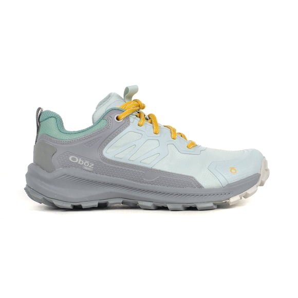 Oboz Women's Katabatic Low Glacier Waterproof Trail Shoes 44002.10726 - 7