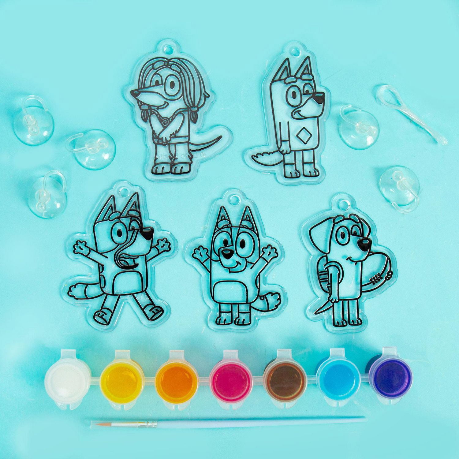 Art des fenêtres Bluey+C36