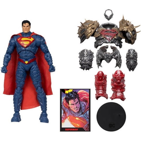 DC Direct Fig W/ Comic - Superman Wv5 - Superman|