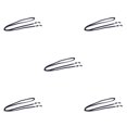 thumbnail image 3 of Transemion Eyeglass Strap Non- for Slip Stretchy Universal Rope Eyewear Sports Retainer Dark Blue 26.77 Inch 5Set, 3 of 6