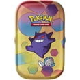 thumbnail image 2 of Pokemon Tcg : Scarlet & Violet - 151 - Mini Boîte Métallique - Sélection Aléatoire, 2 of 10