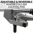 thumbnail image 4 of Zackman Scientific Wheel Alignment Clamp Tool for Use with Magnetic Alignment Camber Gauge, Wheel Alignment Kit Camber Alignment Tool, 4 of 4