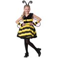thumbnail image 1 of Girl's Deluxe Bumble Bee Costume, 1 of 2