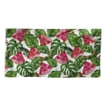 thumbnail image 1 of Microfiber Beach Towel Super Lightweight Colorful Bath Towel Sandproof Beach Blanket Multi-Purpose Towel For Travel Swimming Pool 30x60 Inch, 1 of 8