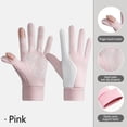 thumbnail image 3 of Winter Touchscreen Gloves with Windproof Design, Compatible with Phones and Tablets, Soft Material for Outdoor Activities and Commuting, 3 of 7