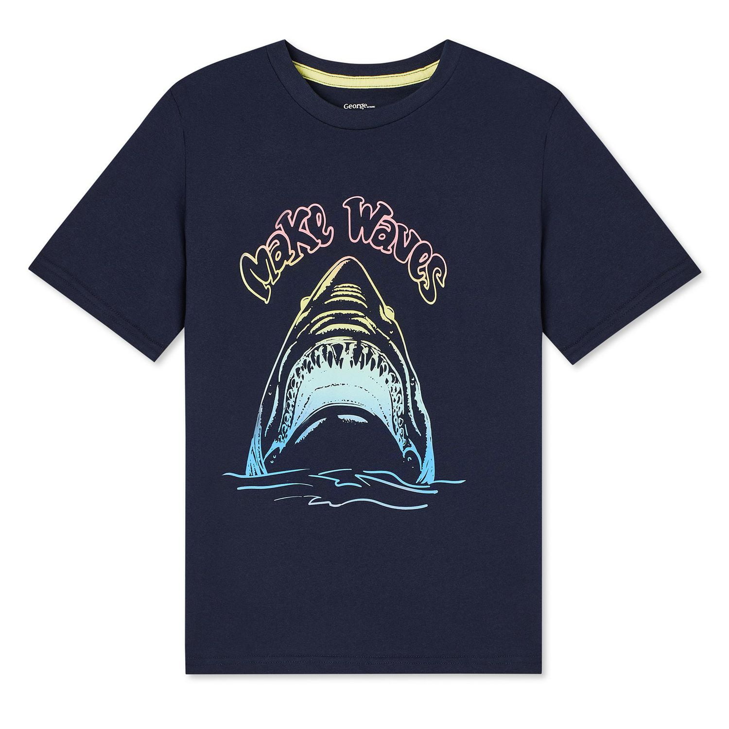 George Boys' Short Sleeve Tee