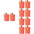 thumbnail image 3 of CHUANK 10 Pcs Sac de Couchage de Randonnée Camping Sac de Couchage d'Urgence Équipement de Camping, 3 of 12