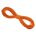 thumbnail image 1 of Uxcell Elastic Cord Heavy Stretch String Rope for Crafting DIY Sewing Hook Straps Camping Tie Down Strap Orange 2.5mm x 100m, 1 of 5
