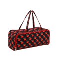 thumbnail image 2 of Yarn Storage Bag Knitting Bag with Handle Portable Oxford Fabric Sturdy Carrying C, 2 of 9