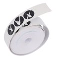 thumbnail image 1 of Protect Tennis Racket Head, Guard Against Nicks & Scratches with Durable PU Sticker, 5m/16.4ft Length, for 12-13 Rackets, 1 of 8