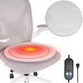 thumbnail image 2 of Hearth & Gear Heated Seat Cushion With Fast Heating Technology Universal Comfort Pad For Seat Home Use Portable Warmer Booster Seat for Car Driver Seat Cushion for Car Back Seat Cushion Wheelchair, 2 of 6