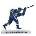 thumbnail image 3 of LNH Figurine 6" - Auston Matthews - Maple Leafs de Toronto, 3 of 6