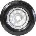 thumbnail image 2 of Taskmaster Tire/Wheel Assembly A15R45SMM Tire/Wheel Assembly; Provider; 15 Inch Diameter x 5 Inch Width; 5 x 114.3 Millimeter/5 x 4.50 Inch Bolt Pattern; Modular; 2 Piece Welded Steel Construction, 2 of 3