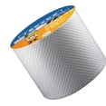 thumbnail image 2 of Butyl Sealing Tape Butyl Duct Strip Butyl Duct Tape Butyl Sealant Tape Butyl Waterproof Sealing Tape Aluminum Foil Leak Proof Butyl Sealing Strip Sealant Tape Multi Use For, 2 of 5