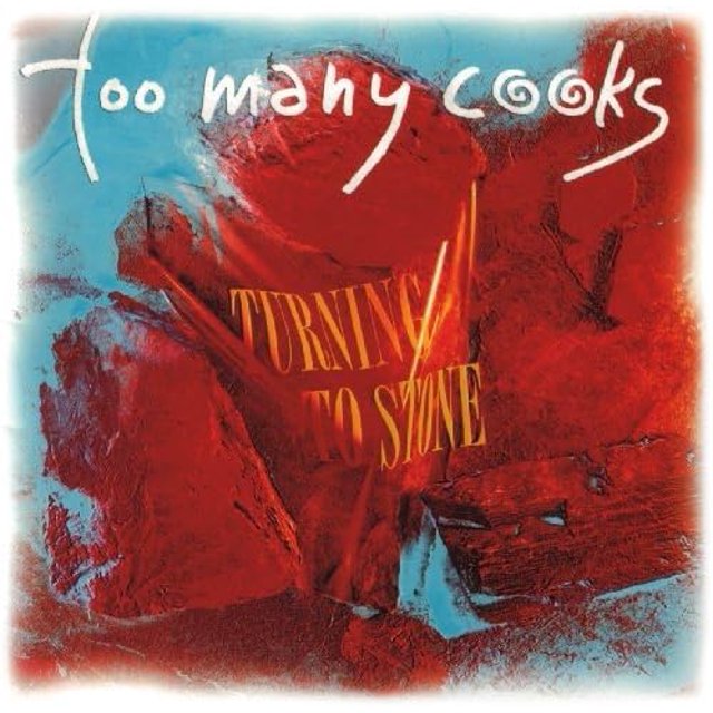 Trop de Cuisiniers//tournant vers la Pierre CD