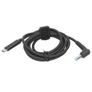 Power Fast Charging Cable, Stable Performance Fast Charging Type-C Charging Cable  For  Computer