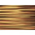 thumbnail image 1 of Ahgly Company Tapis d'Intérieur Lavables en Machine, Rectangle, Zone Orange Transitionnelle, 4' x 6', 1 of 7