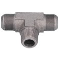 thumbnail image 1 of Straight Tee, Compression Resistance Corrosion Resistance High Temperature Resistance Compression Pipe  For Air Compressors For Air Pump 80 Straight Tee（297）, 1 of 8