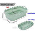 thumbnail image 2 of Silicone Air Fryer Mold, Air Fryer Accessory, Air Fryer Mold, Silicone Air Fryer Accessories, Reusable Fryer Basket, Airfryer Liner for Airfryer Frye, 2 of 5
