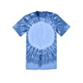 thumbnail image 1 of Gravity Threads Mens Window Tie-Dye T-Shirt - Royal - X-Large, 1 of 2