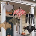 thumbnail image 3 of Halloween Decoration Ghosts Zombies Haunted House Bar Horror Atmosphere Charm, 3 of 4
