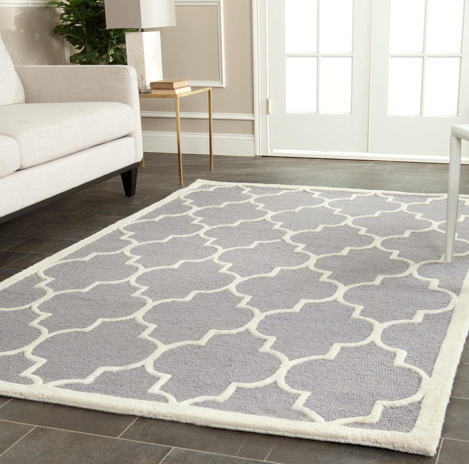 Safavieh Cambridge Kevin Tapis Géométrique
