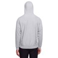 thumbnail image 2 of Adult Zone HydroSportâ„¢ Heavyweight Full Zip Hooded Sweatshirt TT95, 2 of 3