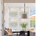 thumbnail image 2 of 3D Window Film No Glue Static Decorative Privacy Films Window Frost Film for Glass, 2 of 6