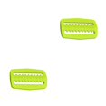 thumbnail image 1 of braveheart Buckle Colourful Lightweight Wear-resistant Waterproof Overall Clasp Replacement Easy Installment Distinctive Design Belt Clip Yellow 2Set, 1 of 6