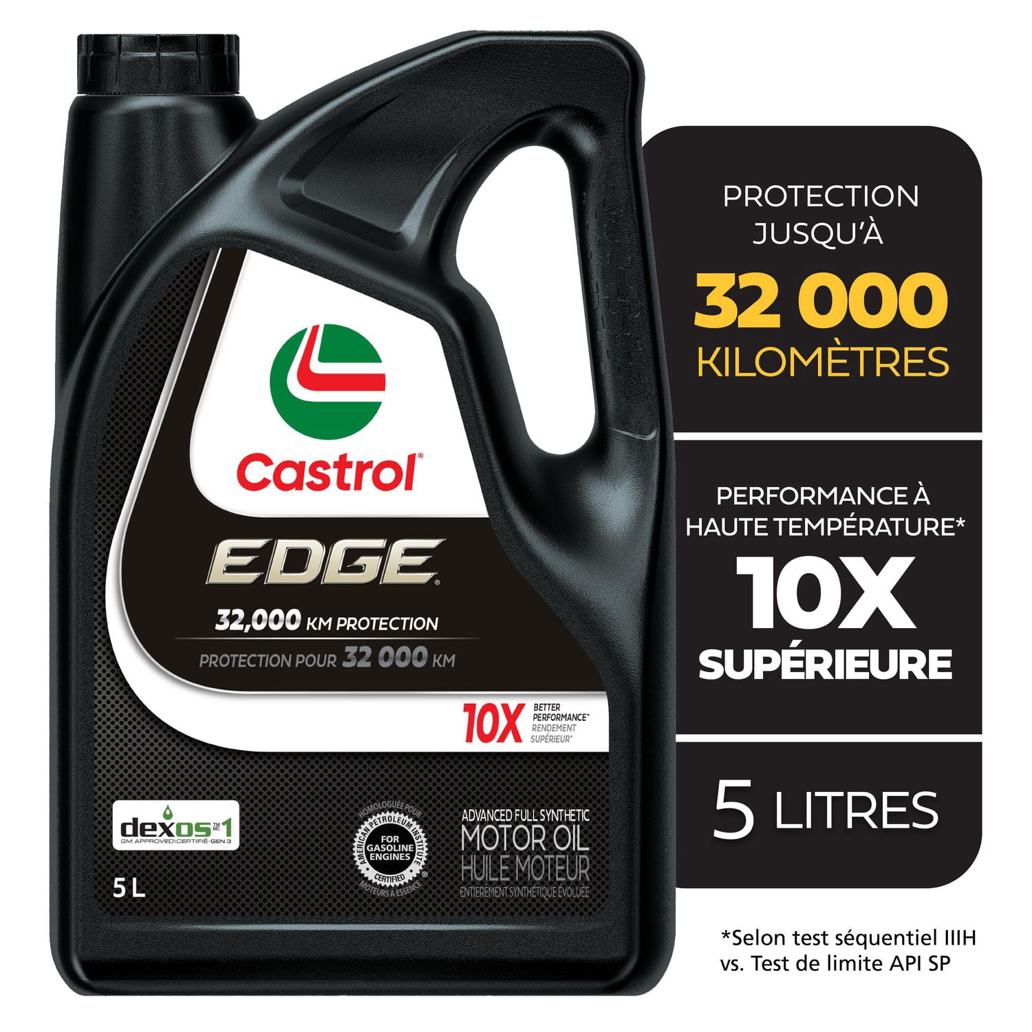 Castrol Edge 0W16 946Ml
