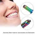 thumbnail image 4 of Amdohai Stylo Seringue Intraligamental Style Stylo Aspiration Acier Inoxydable 1,8 ml Instruments Dentistes, 4 of 6
