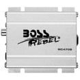 thumbnail image 2 of BOSS Audio MC470B 1000 Watt Waterproof All Terrain Bluetooth Speaker/Amplifier, 2 of 8