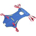 thumbnail image 4 of Patient Lift U Mesh  , Universal Full Body Mesh Lift   With 6 Lanyards For Walking Difficulties For Elderly  Full Body, 4 of 8