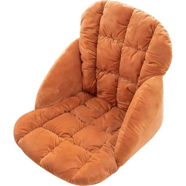 Hearth & Gear Heated Seat Cushion Integrated Thick Cushion Removable And Washable Computer Seat Cushion Suitable For And Home Use Etc Heating Pad Elderly Exercise Microwave Hand Warmers Stationary