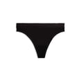 thumbnail image 4 of Jockey Women's Worry Free Microfiber Light Absorbency Thong, 4 of 6