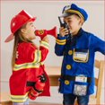 thumbnail image 3 of Ensemble de costumes de jeu de rôle de chef des pompiers Melissa & Doug, 3 of 3