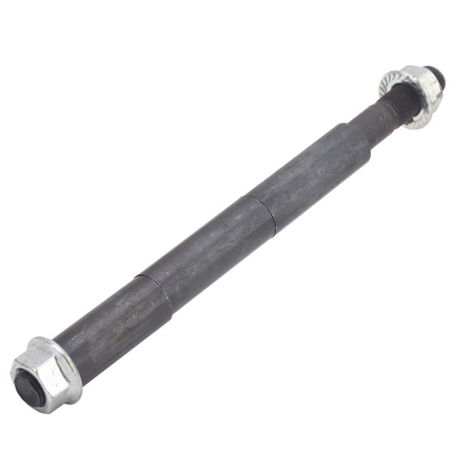Tbest 160x10mm High Quality Materials Front Wheel Axle Steel Wheel Bearing For 8 Inch