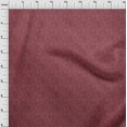 thumbnail image 4 of oneOone Popeline de Coton Sergé Tissu Rouge Feuilles Matériel de Robe Tissu Imprimé Tissu au Mètre 56 Pouces de Large, 4 of 4