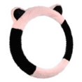 thumbnail image 4 of Steering Wheel Cover,Steering Wheel Cover,Car Steering Wheel Cover Handle Cover Steering Wheel Not Stretch No Inner Ring Ears,Steering Wheel Covers,Steering Wheel Covers,Car Steering Wheel Cover, 4 of 4