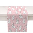 thumbnail image 1 of Binwennn Table 48 Wedding Cake Table Decorations Ideas Easter Bunny Egg Pattern Linen Print Kitchen Dining Room Insulated Decorative Placemat（B）, 1 of 7