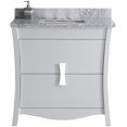 thumbnail image 1 of Imaginations Américaines 36 po W Vanity Set Blanc, 1 of 1