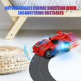 thumbnail image 4 of 2 In 1 Automatic Transforming Dinosaur Dino Car Toy With Light And Music Birthday Gift, 4 of 5