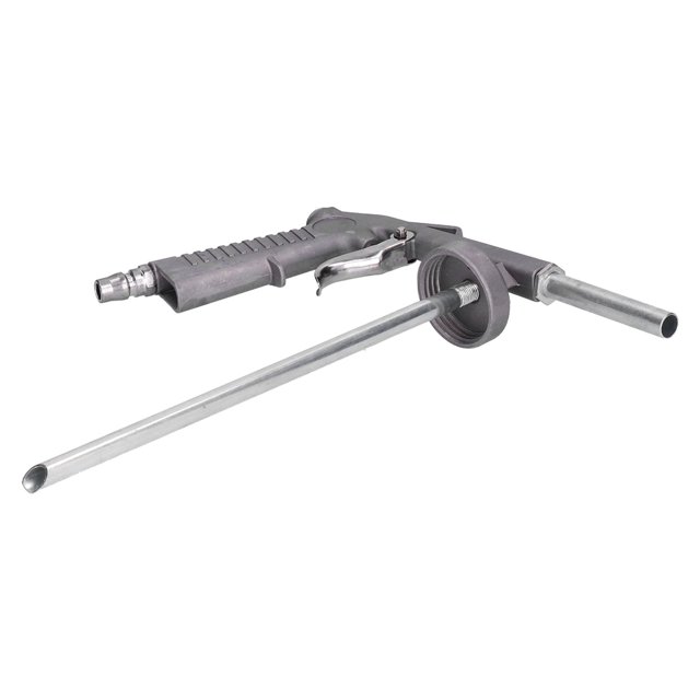 Aérographe, Pistolets à Sablage Fort Opération Simple Durable pour les Machines pour les Meubles pour les Navires