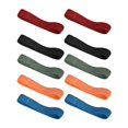thumbnail image 1 of Lipstore 10 Pcs Sangles pour Boîte à Bento, Accessoires de Sangles de Fixation, Bandes Élastiques Pratiques pour Boîte à Lunch pour Salle de Classe Maison, 1 of 8