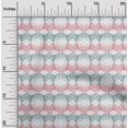 thumbnail image 1 of oneOone Organic Cotton Voile Fabric Chevron Block Decor Fabric Printed BTY 42 Inch Wide, 1 of 4