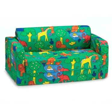 Canapé rabattable 2 en 1 ComfyKids®